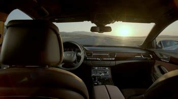 Audi A8 TV Spot, 'Experiences in a Seat'