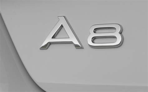 Audi A8 tv commercials