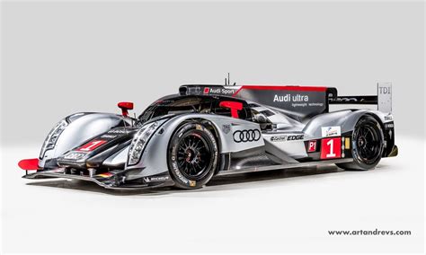 Audi R18 TDI