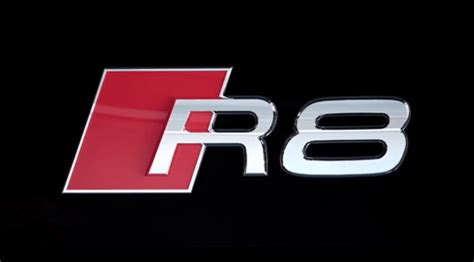 Audi R8 logo