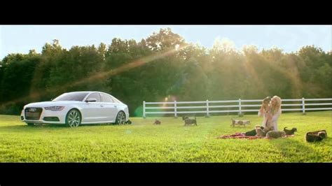 Audi TDI TV Commercial Featuring Claire Danes featuring David Neal Levin