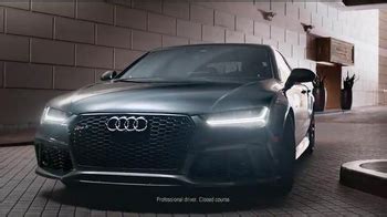 Audi TV Spot, 'Duel' featuring Stephanie Czajkowski