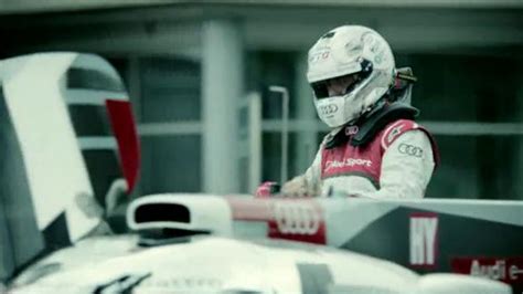 Audi TV commercial - Welcome Back