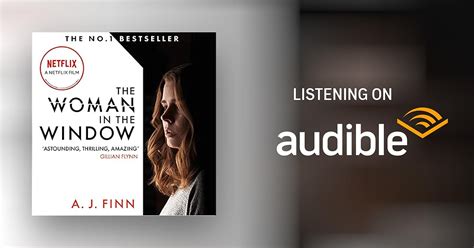 Audible Inc. A. J. Finn 