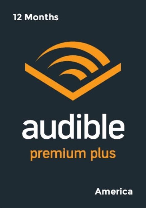 Audible Inc. Audible Subscription logo