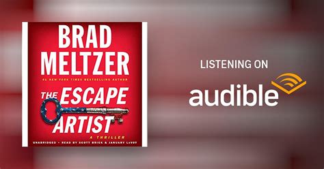 Audible Inc. Brad Meltzer 