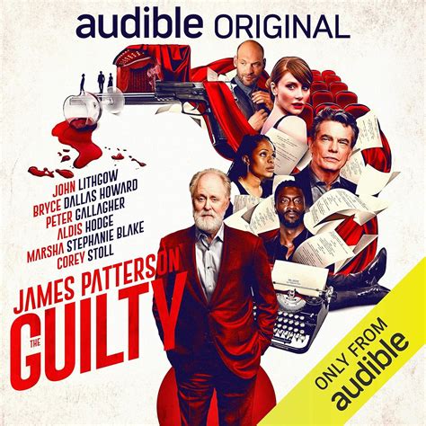 Audible Inc. James Patterson 