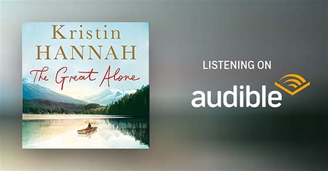 Audible Inc. Kristin Hannah 