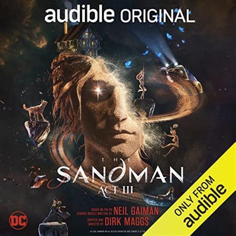 Audible Inc. Neil Gaiman 