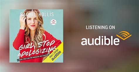 Audible Inc. Rachel Hollis 