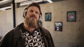 Audible Inc. TV Spot, 'Call an Audible: Fashion Inspiration' Featuring Ryan Fitzpatrick created for Audible Inc.