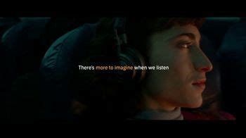 Audible Inc. TV commercial - Journey Into the Imagination