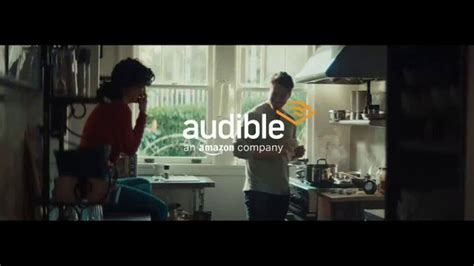 Audible Inc. TV Spot, 'Listeners' created for Audible Inc.