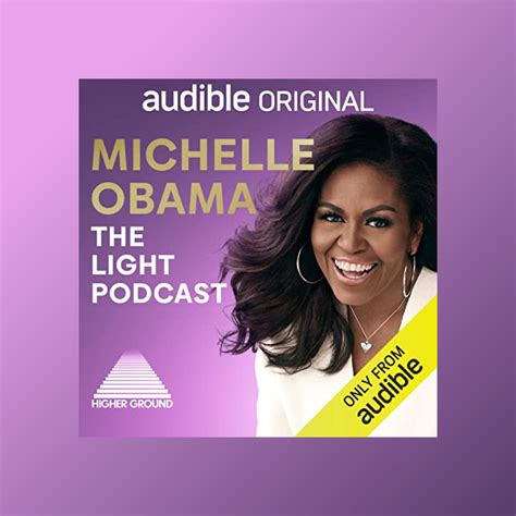 Audible Inc. TV Spot, 'Michelle Obama: The Light Podcast' Song by Sia created for Audible Inc.