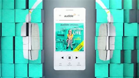 Audible Originals TV Spot, 'Made to Be Heard' created for Audible Inc.