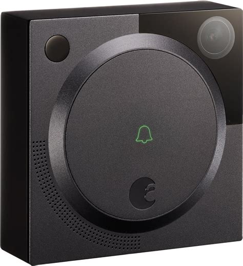 August Doorbell Cam logo