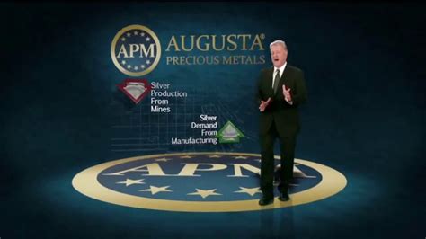 Augusta Precious Metals TV Spot, 'The Time to Invest in Silver' created for Augusta Precious Metals