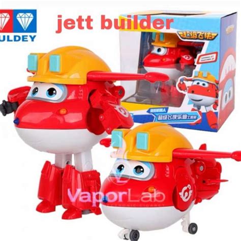 Auldey Toys Super Wings Transforming Plane Jett tv commercials