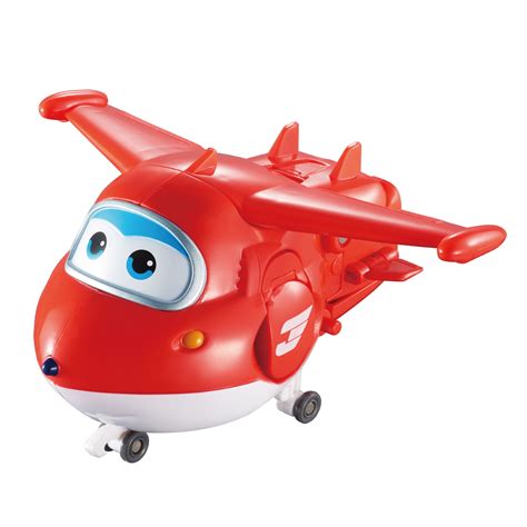 Auldey Toys Super Wings Transforming Plane Jerome tv commercials