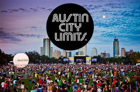 Austin City Limits Music Festival 2017 Austin City Limits Music Festival Tickets