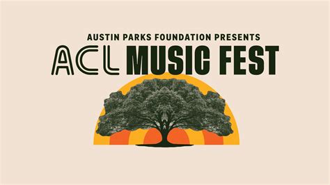 Austin Parks Foundation 2016 Austin City Limits Music Festival Tickets tv commercials