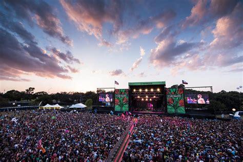 Austin Parks Foundation TV Spot, '2016 Austin City Limits Music Festival'