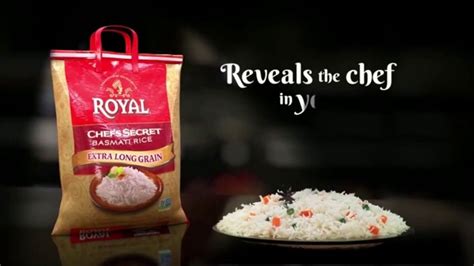 Authentic Royal Basmati Rice TV Spot, 'Share Your Traditions' created for Authentic Royal