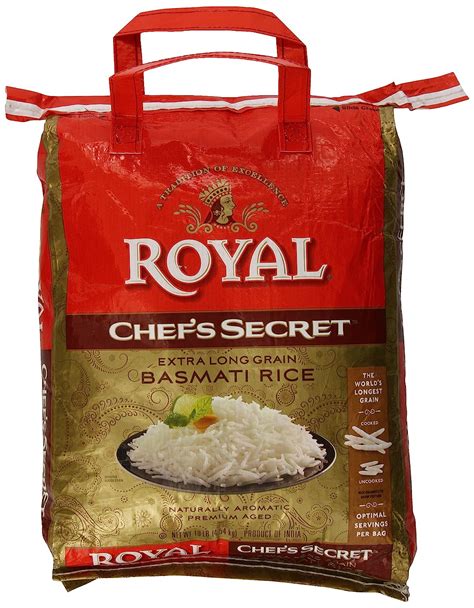 Authentic Royal Chef's Secret Extra Long Grain Basmati Rice TV Spot, 'Secret Ingredients'