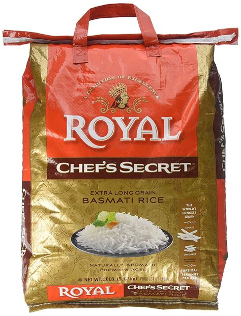 Authentic Royal Chef's Secret Extra Long Grain Basmati Rice TV Spot, 'Your Secret' created for Authentic Royal