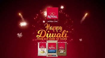 Authentic Royal TV Spot, 'Happy Diwali' created for Authentic Royal