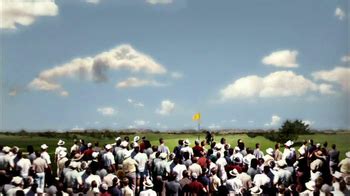 Autism Speaks TV Spot, 'Odds' Featuring Ernie Els