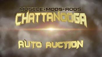 Auto Auction Chattanooga TV commercial