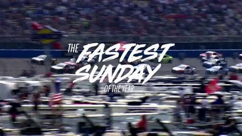 Auto Club Speedway TV Spot, '2018 The Fastest Sunday of the Year'