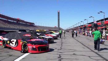 Auto Club Speedway TV Spot, '2020 Auto Club 400: Flat Out & Five Wide'