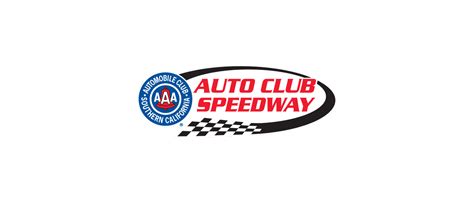 Auto Club Speedway TV commercial - Back and Ready for Some Action