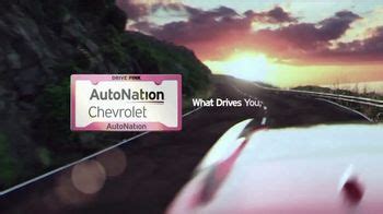 AutoNation Chevrolet TV Spot, 'Something Faster: 2023 Silverado' Featuring Kyle Kirkwood created for AutoNation