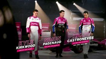 AutoNation Ford TV Spot, 'Something Faster: 2023 F-150s' Featuring Kyle Kirkwood, Simon Pagenaud created for AutoNation