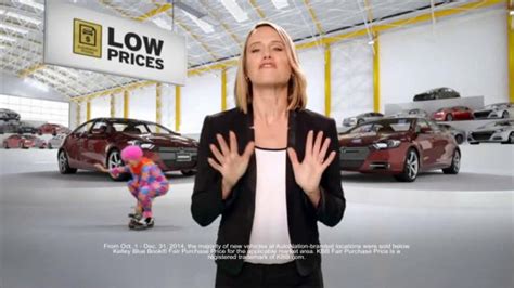 AutoNation Savings Event TV Spot, 'No Clowning Around' featuring Monica Lacy