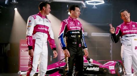 AutoNation TV Spot, 'Something Faster: 2023 Toyota Models' Featuring Kyle Kirkwood, Simon Pagenaud