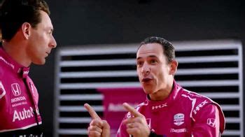 AutoNation TV Spot, 'Something Faster: Honda Accord LX Sedan' Ft. Kyle Kirkwood, Simon Pagenaud, Hélio Castroneves