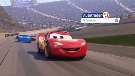 AutoTrader.com TV Spot, 'Cars 3: Every Car Has a Personality' featuring John Lano