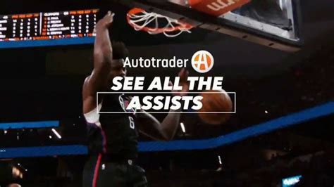 AutoTrader.com TV commercial - NBA: See It All