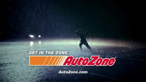 AutoZone TV commercial - Ninja