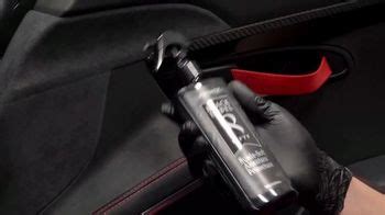 Autogeek.com TV Spot, 'Pinnacle Black Label Suede-Soft Alcantara Cleaner and Protectant'