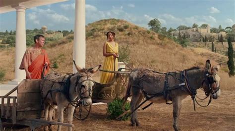 Autotrader TV Spot, 'Ancient Greece: Finally, It's Easy' featuring Dorcas Tejeda
