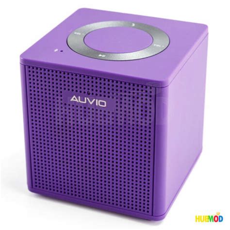 Auvio Portable Bluetooth Speaker logo