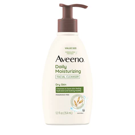 Aveeno Daily Moisturizing Facial Cleanser