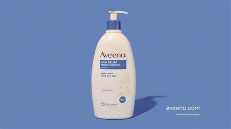 Aveeno Skin Relief TV Spot, 'Say Goodbye to Extra Dry Skin & Hello to Healthy Skin' created for Aveeno