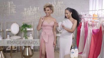 Aveeno TV Spot, '2019 NAACP Image Awards: Any Red Carpet' Featuring Jade Novah, Malinda Williams, Africa Miranda featuring Jade Novah