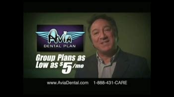 Avia Dental Group Plans TV commercial - Everyone Qualifies Ft. Eddie Mekka